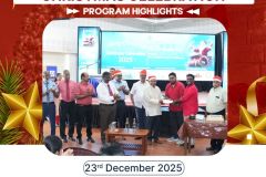 Christmas Celebration | Program Highlights