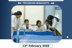 HPV Vaccination Camp – Program Highlights