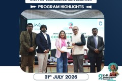IAOI Pre-Conference Inauguration - Program Highlights