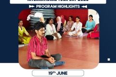 International Yoga Day 2026 – Program Highlights