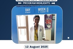 National Anti-Ragging Day 2025