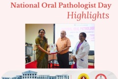 National Oral Pathologist Day