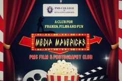 FILM & PHOTOGRAPHY CLUB - Media Mavericks