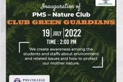 NATURE CLUB - Club Green Guardians