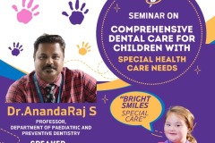 Seminar on Comprehensive Dental Care