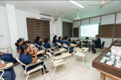 Talk by Dr. Ardeshna 