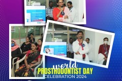 World Prosthodontist Day