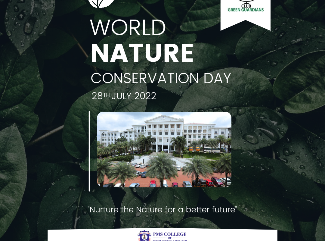 World Nature Conservation Day