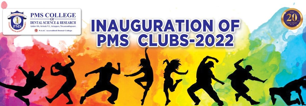 INAUGURATION OF PMS CLUBS - 2022