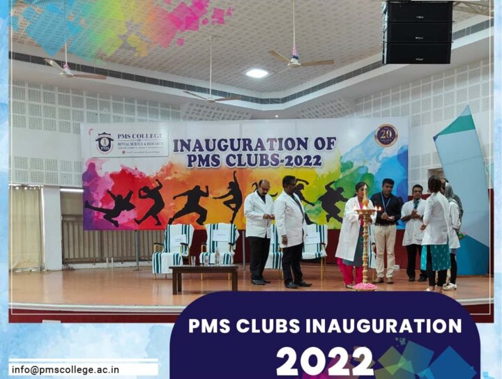 club inauguration