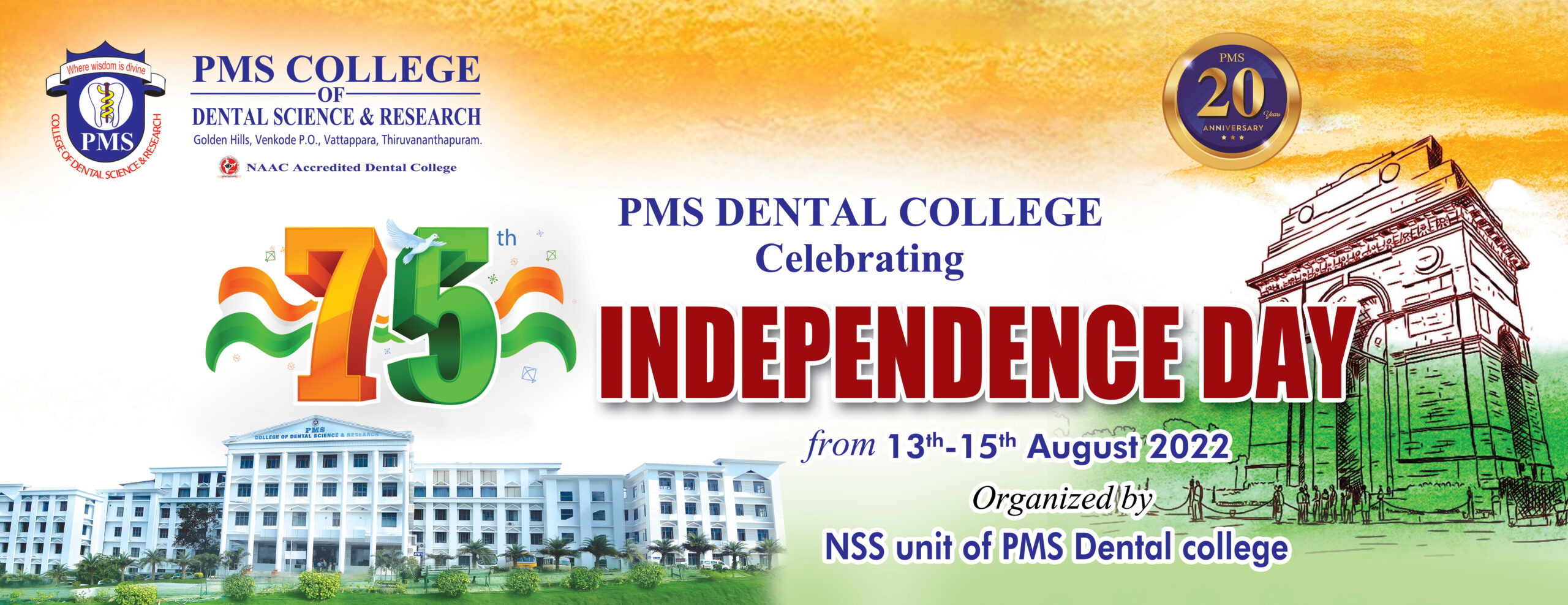 PMS Celebrating Independence day