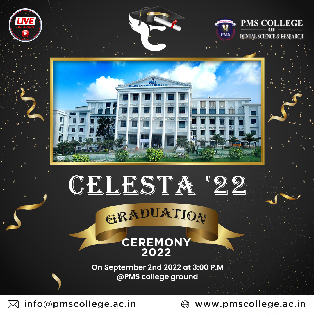 CELESTA 22 - The Graduation Ceremony