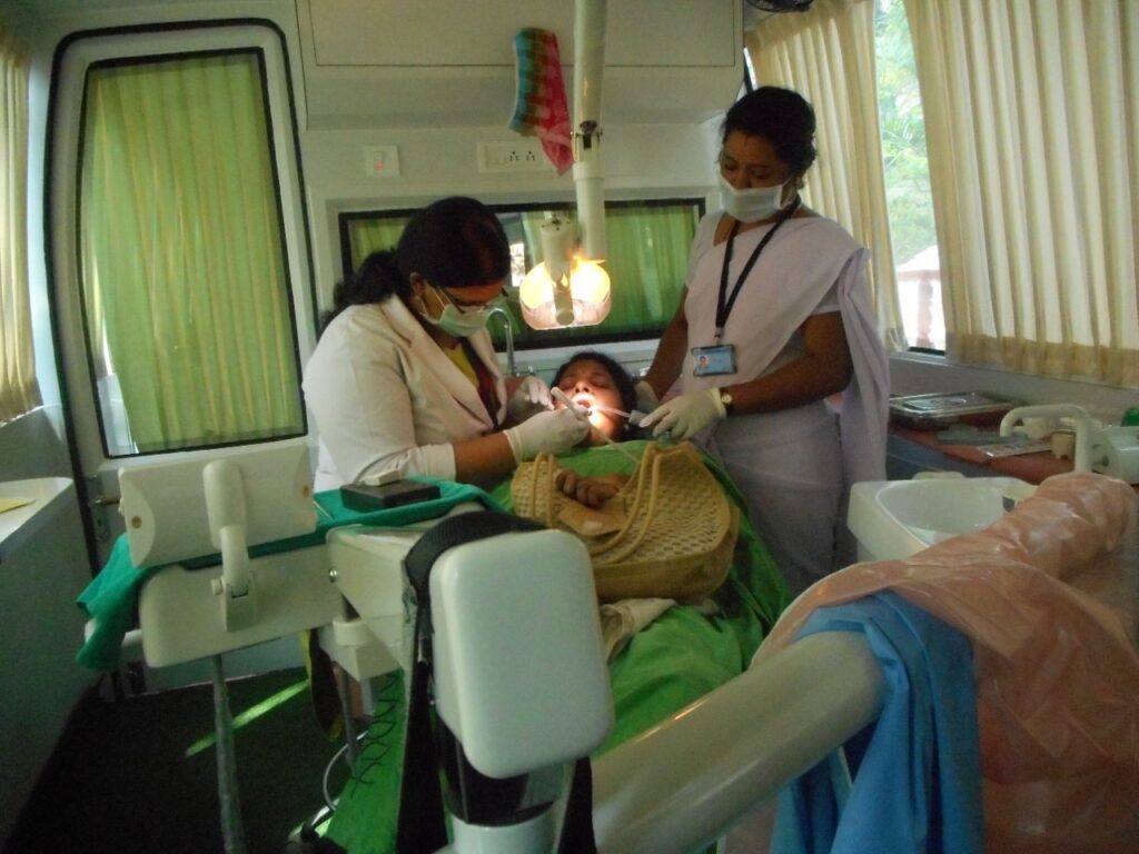 Community Dental Program Dental Clinic