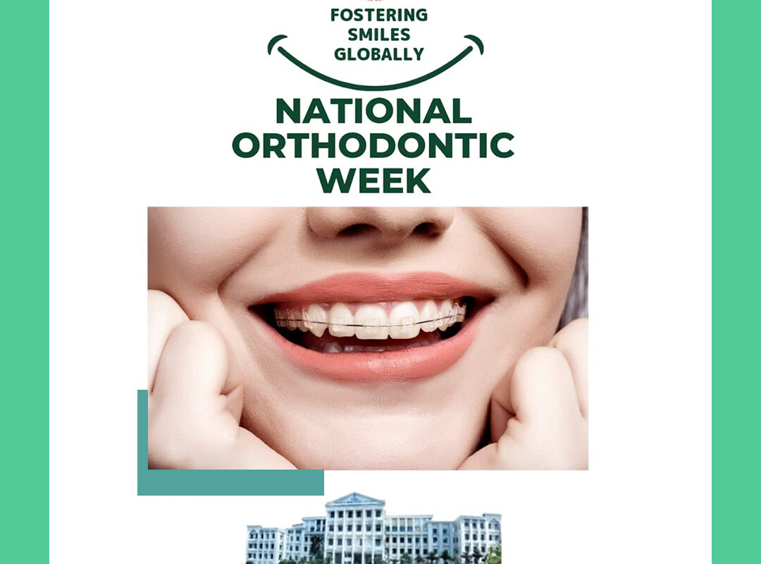 National Orthodontic Week