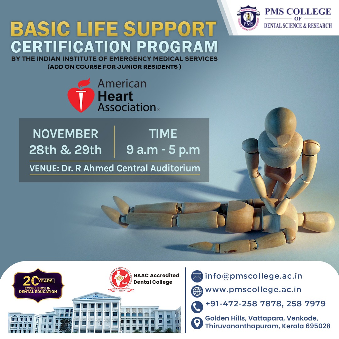 Basic Life Support Certification Program