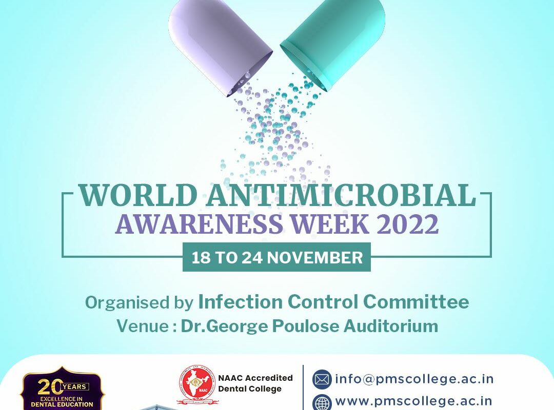 World Antimicrobial Awareness Week