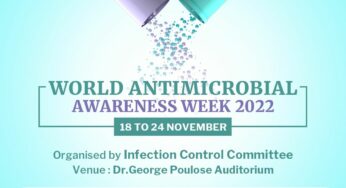 World Antimicrobial Awareness Week