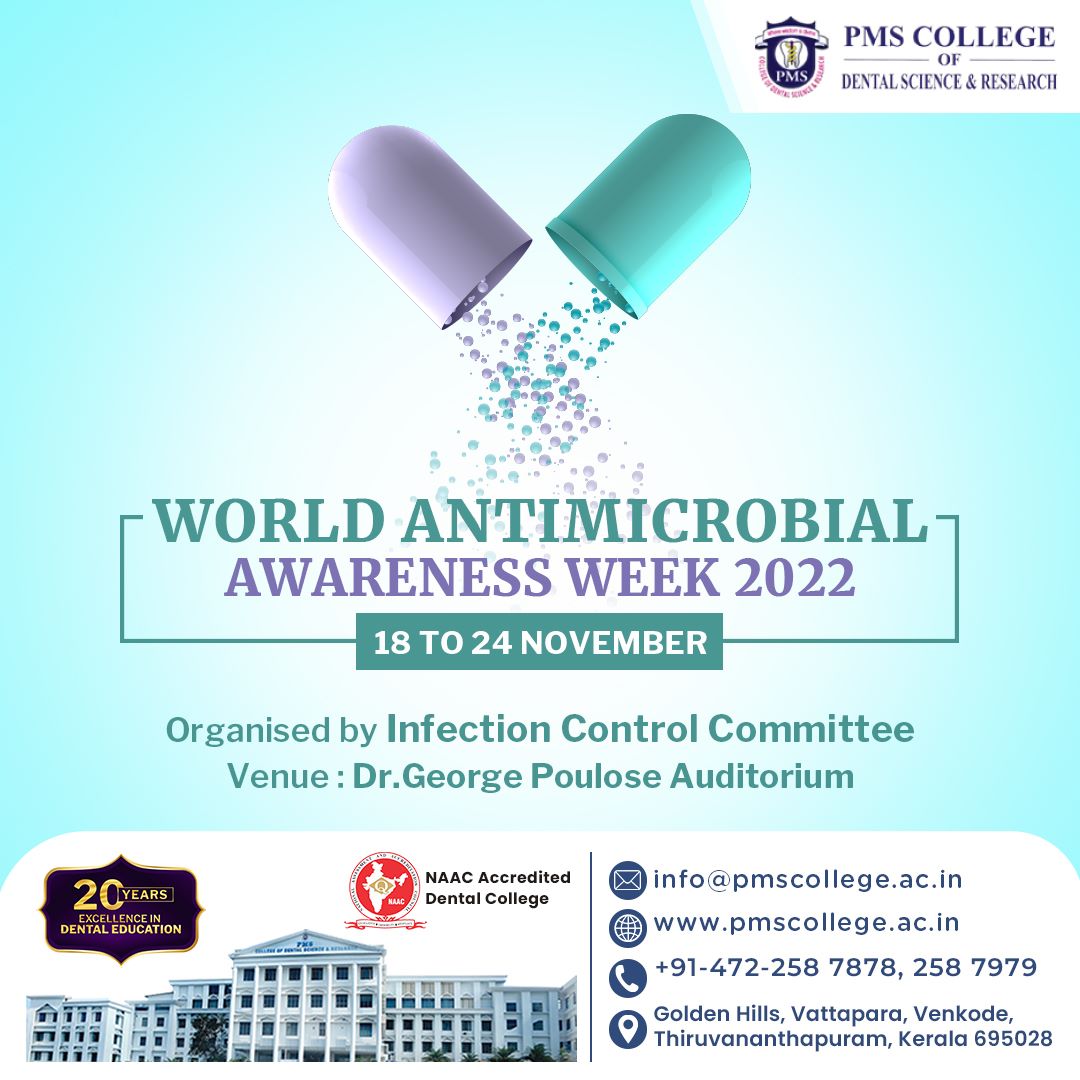 World Antimicrobial Awareness Week