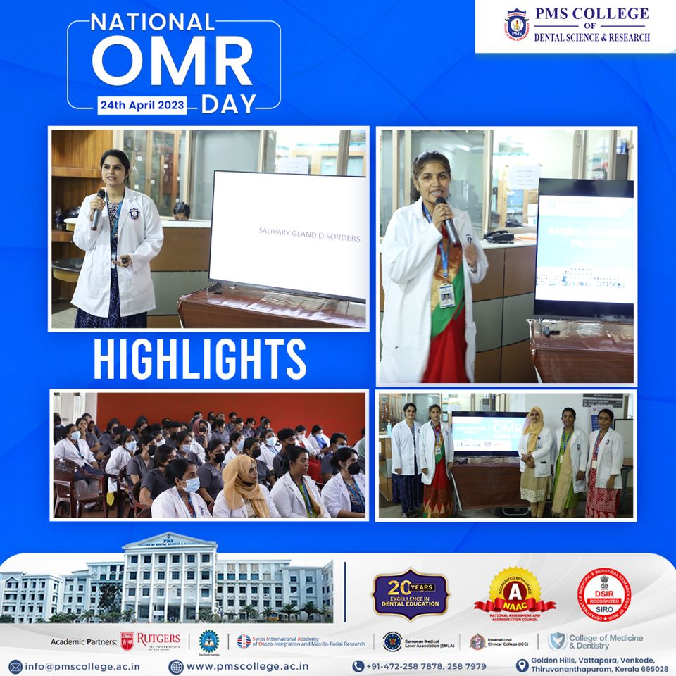 OMR Highlights