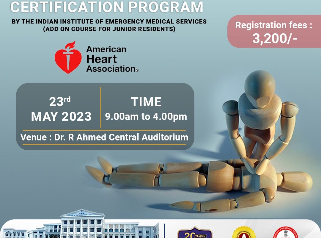 basic life support program