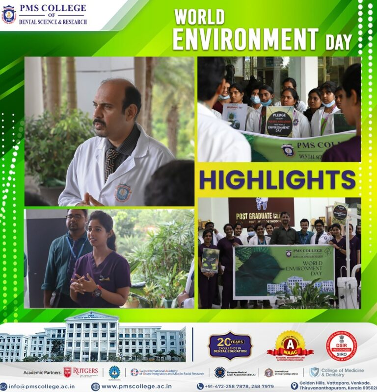 World Environment Day on June 5th