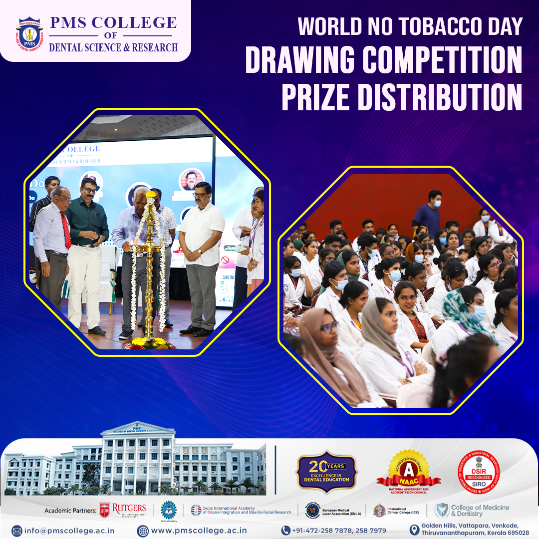 tobacco day drawing competition