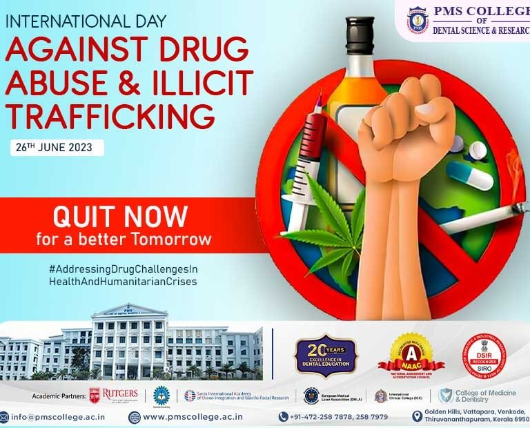 Against Drug Abuse and Illicit Trafficking