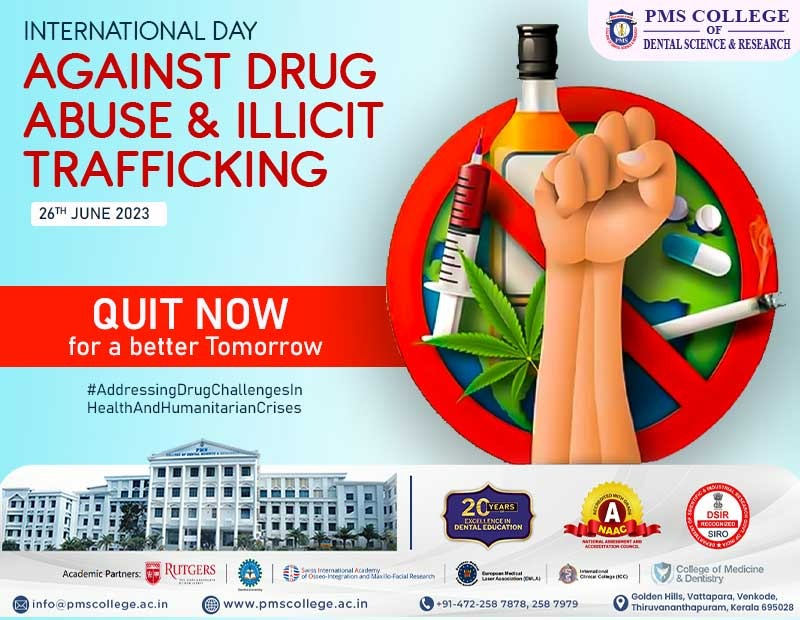 Against Drug Abuse and Illicit Trafficking