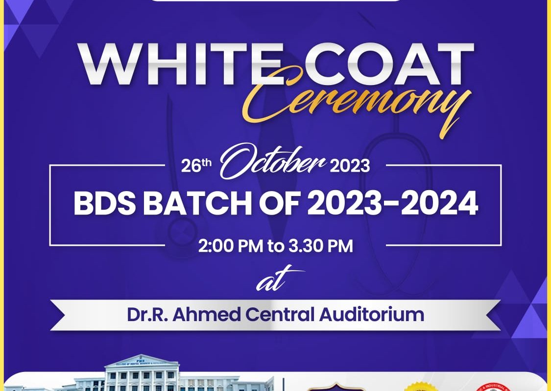 White Coat Ceremony