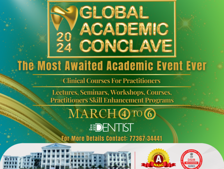 GLOBAL ACADEMIC CONCLAVE 2024