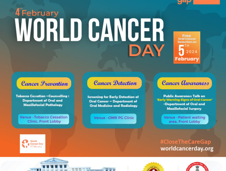 world cancer day