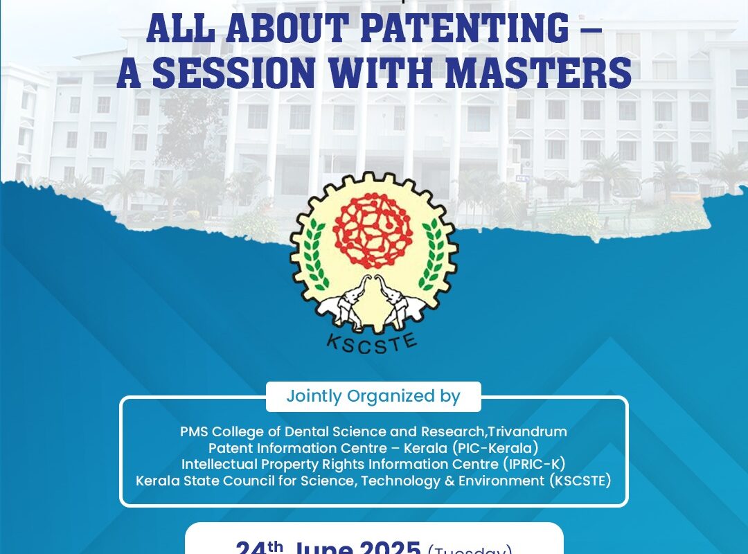 Workshop on All About Patenting