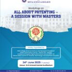 Workshop on All About Patenting