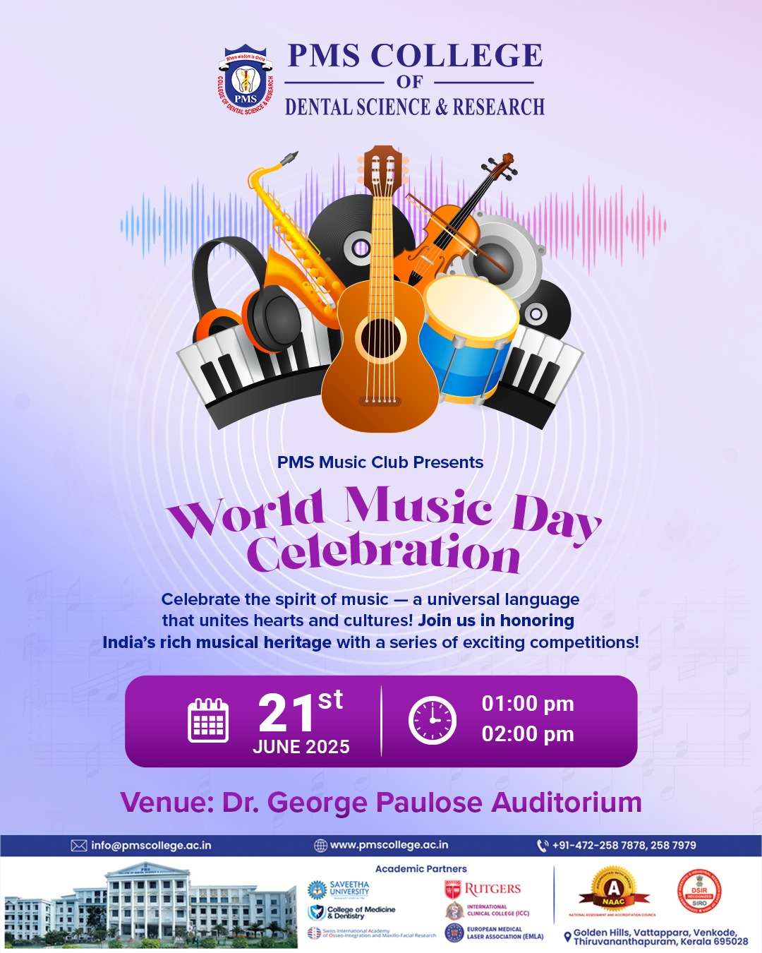 pms music day