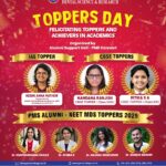Toppers Day Prize Distribution