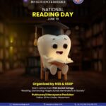 National Reading Day