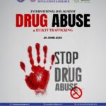 International Day against Drug and Illicit Trafficking