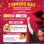 Toppers Day 2025