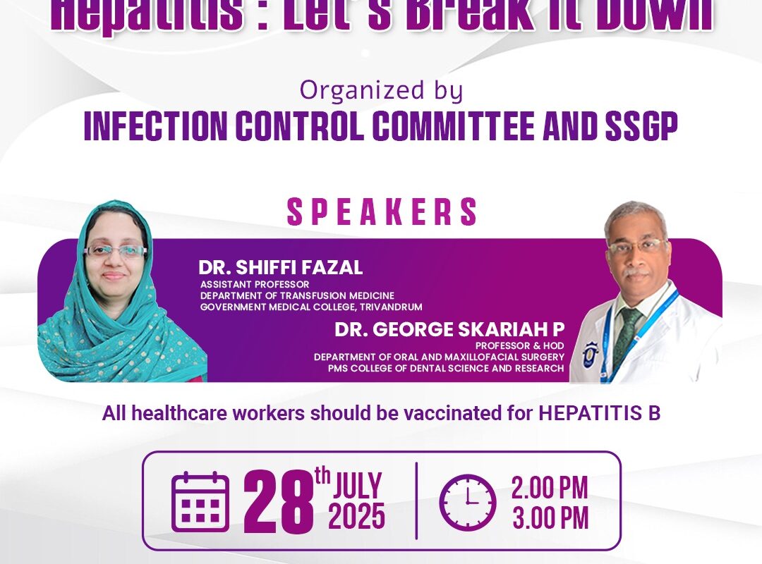 Hepatitis: Let’s Break it Down