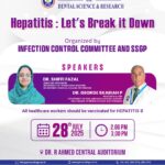 Hepatitis: Let’s Break it Down