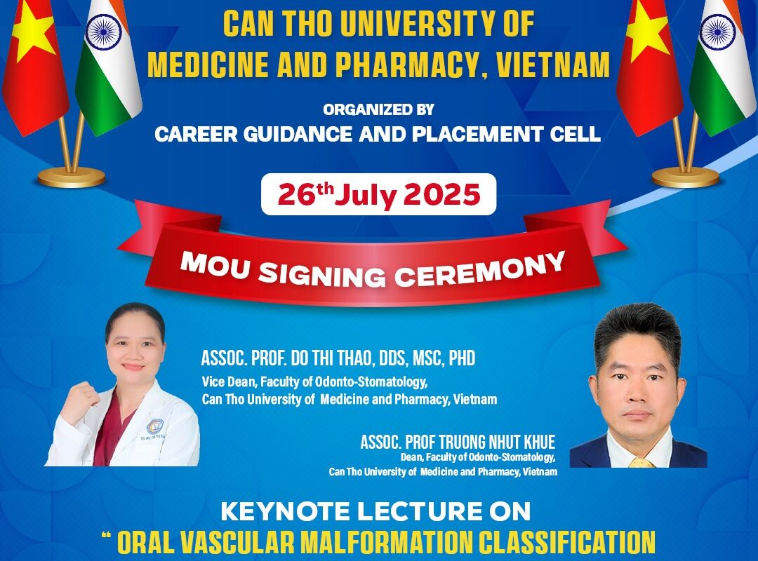 MOU Signing Ceremony