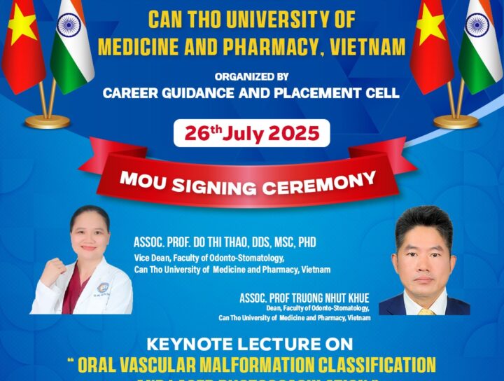 MOU Signing Ceremony