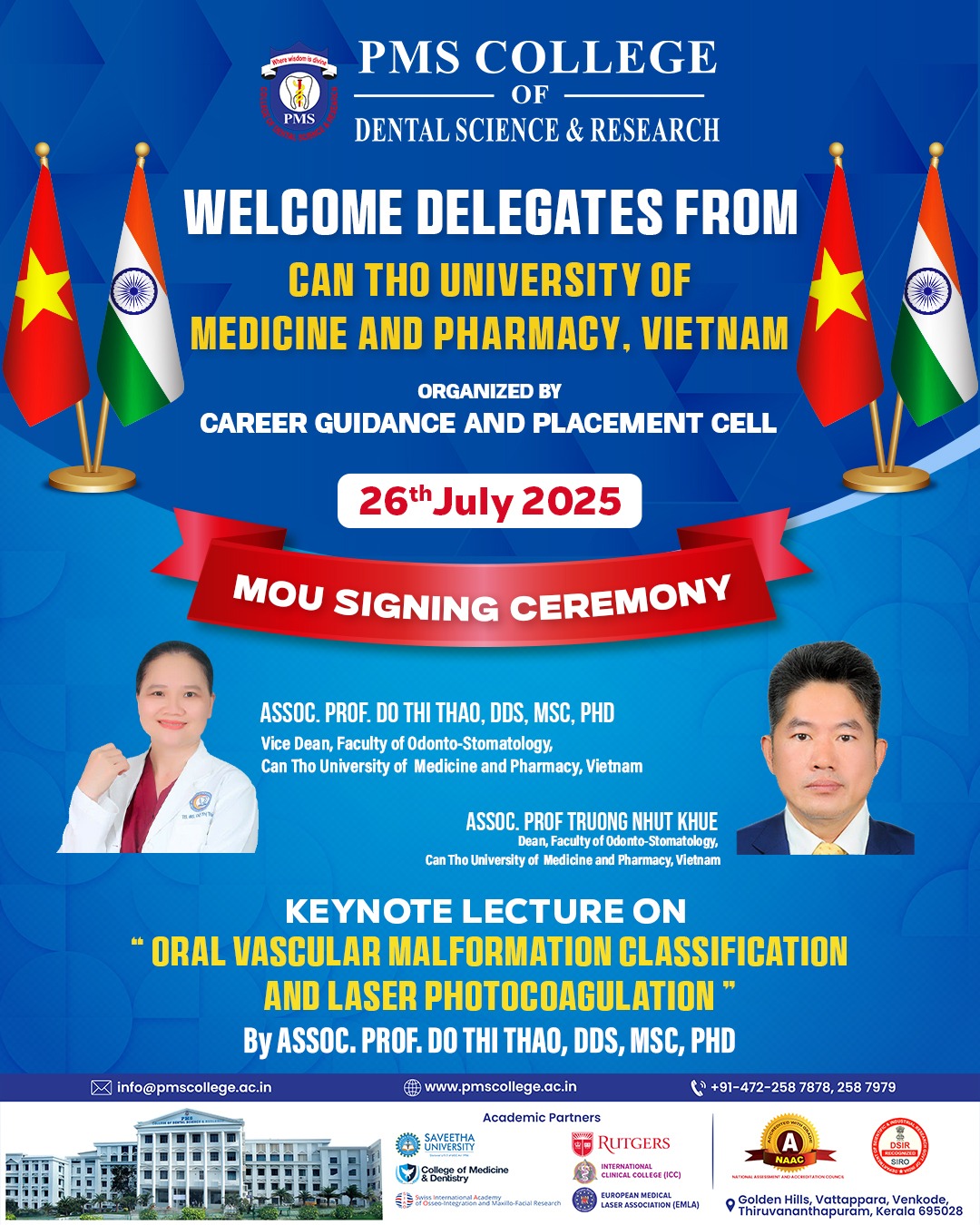 MOU Signing Ceremony