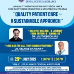 Quality Patient Care – A Sustainable Approach