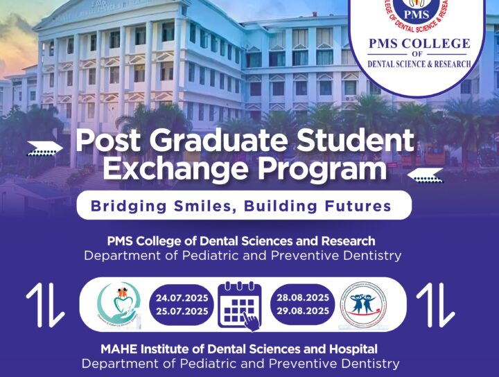 PG Student exchange program