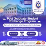 PG Exchange Program with TKM College