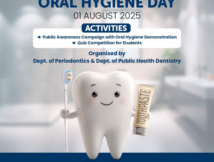 National Oral Hygiene Day