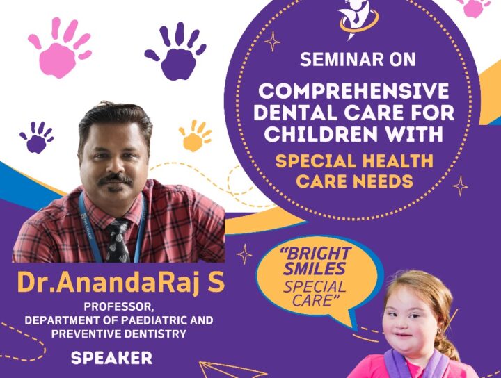 Seminar on Comprehensive Dental Care for Children with Special Health Care Needs